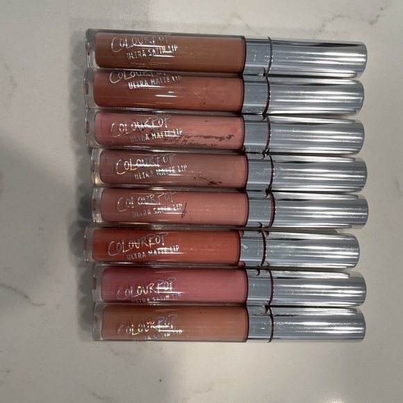 Colourpop Other - COLOURPOP - Liquid Lip Bundle